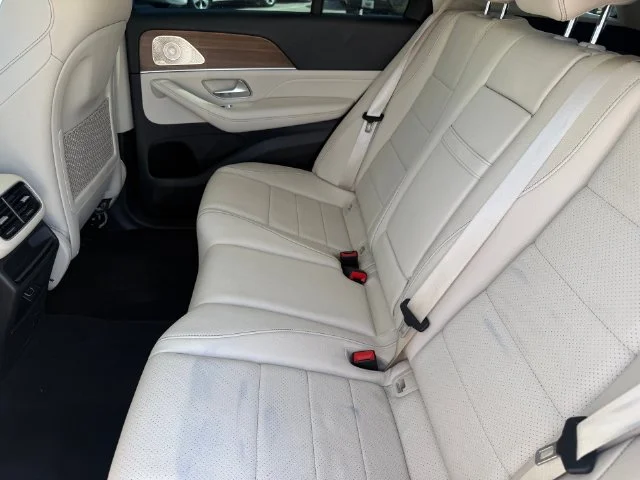 Used 2022 Polar White Mercedes-Benz GLE 350 image 27
