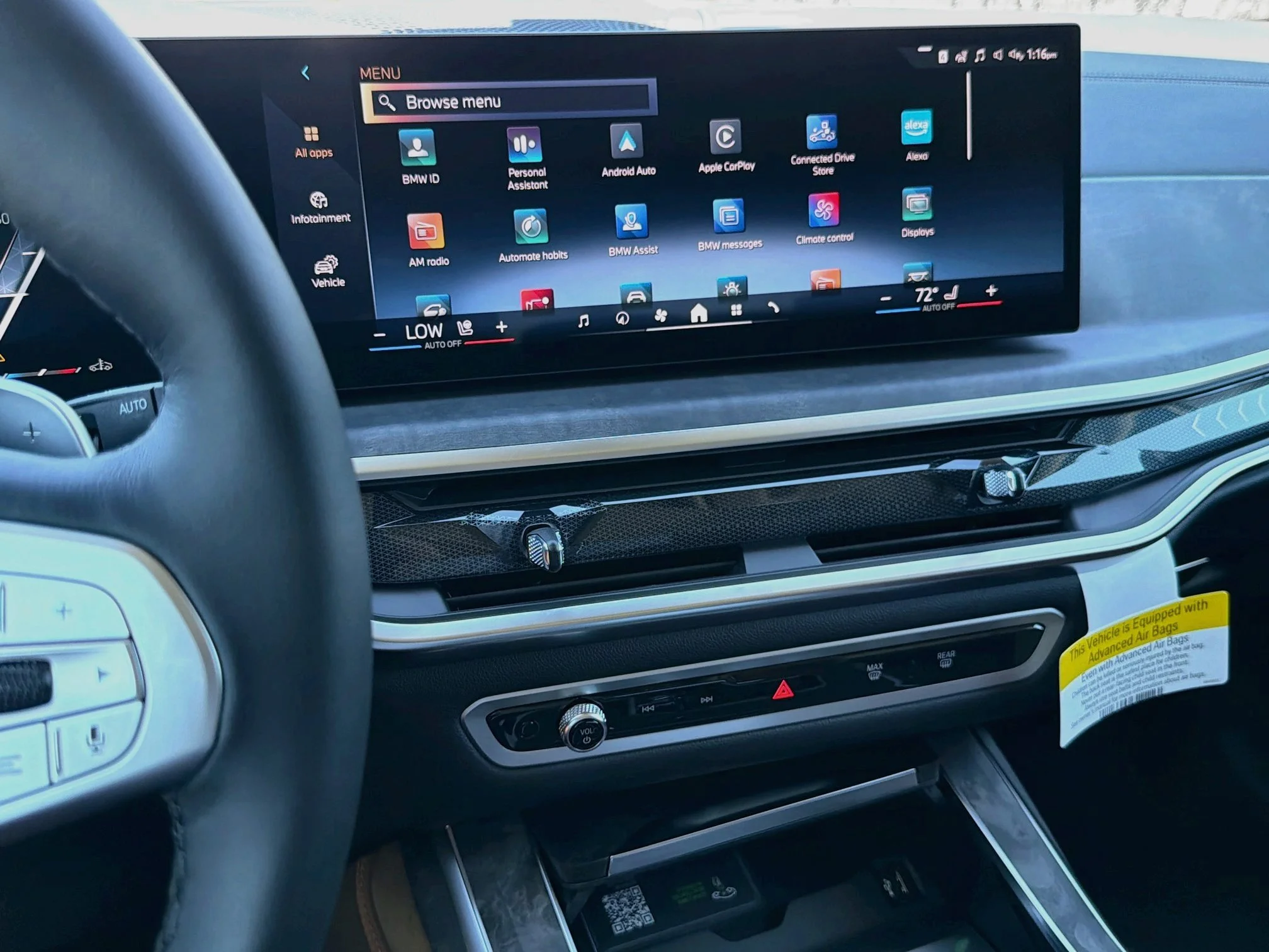 New 2027 Dravit Grey Metallic BMW xDrive40i image 29