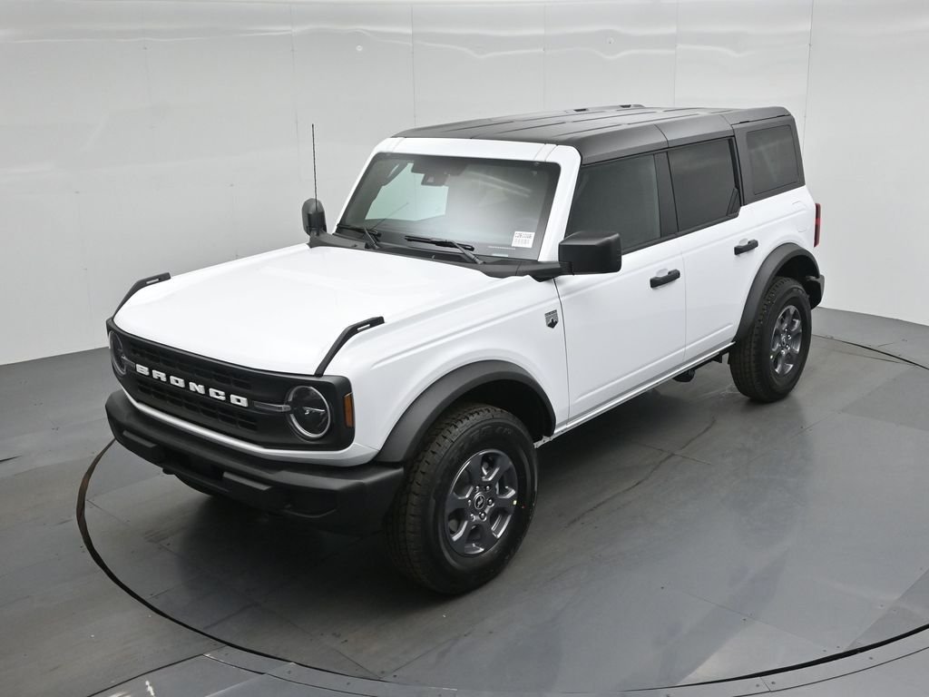 New 2026 Oxford White Ford Big Bend image 34