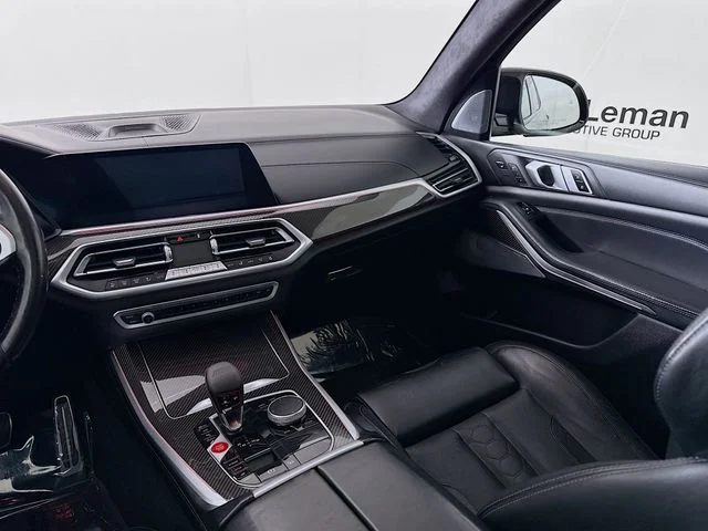 Used 2021 Black BMW  image 25