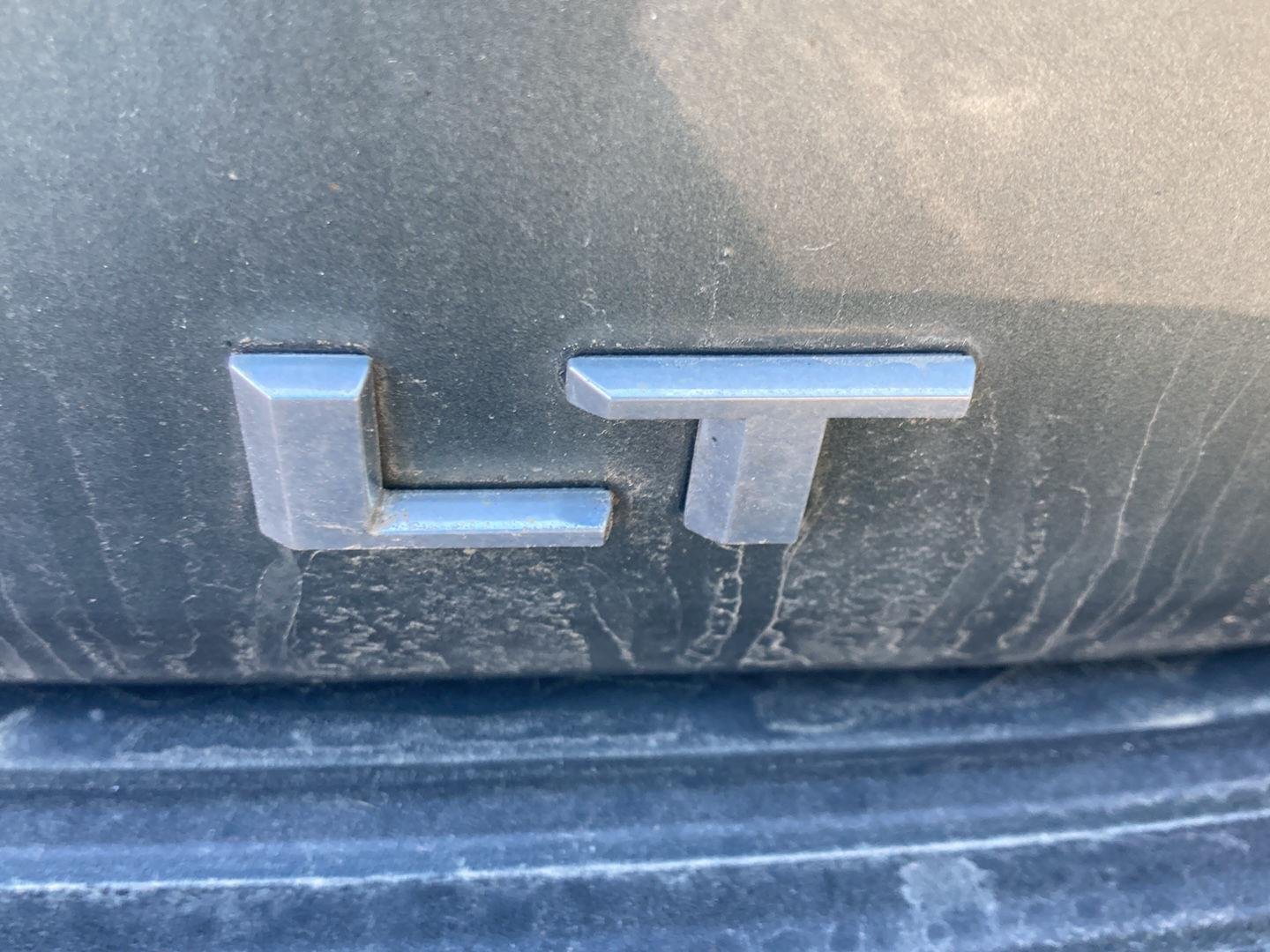 Used 2024 Silver Sage Metallic Chevrolet LT image 11