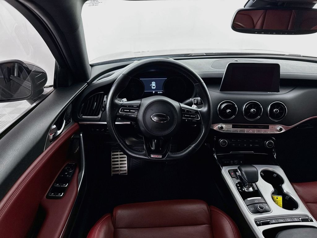 Used 2020 Black Kia GT2 image 23