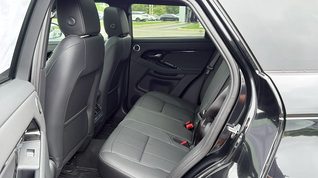 New 2026 Black Land Rover Hoxton Edition image 23
