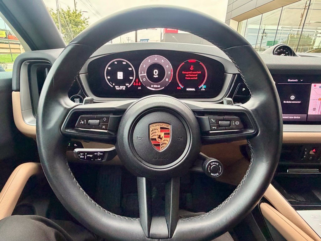 Used 2024 White Porsche Base image 8