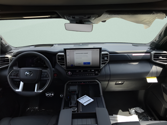 New 2026 Blueprint Toyota Tundra Platinum image 14
