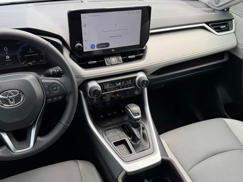 Used 2025 Beige Toyota Limited image 28