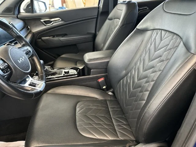 Used 2023 Blue Kia X-Line image 22