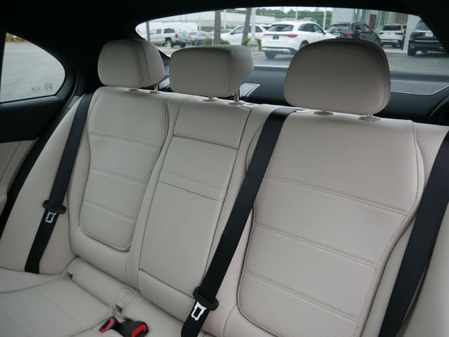 New 2026 Polar White Mercedes-Benz C 300 image 19