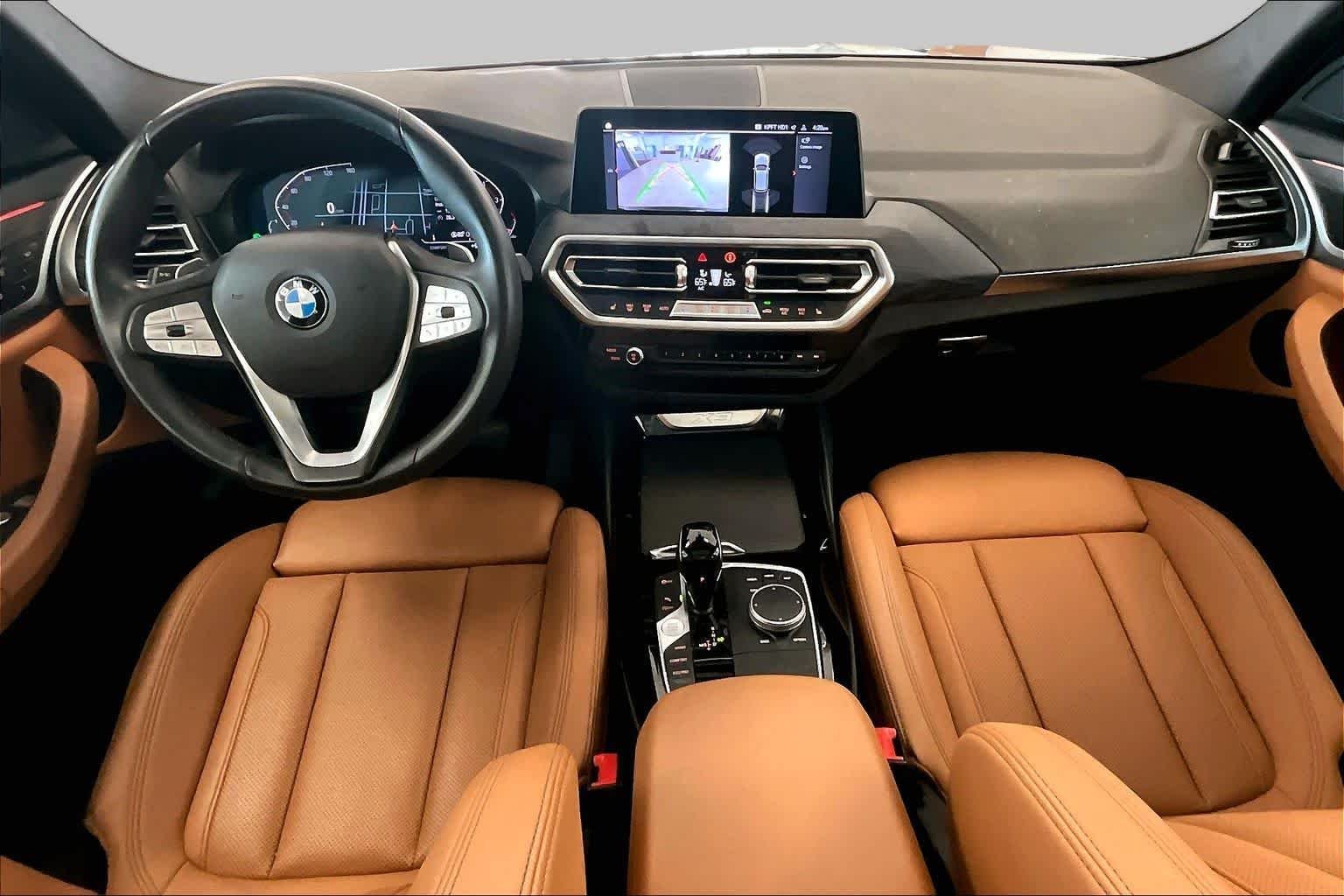 Used 2024 Jet Black BMW sDrive30i image 15
