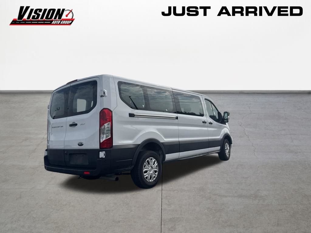 Used 2025 White Ford XLT image 5