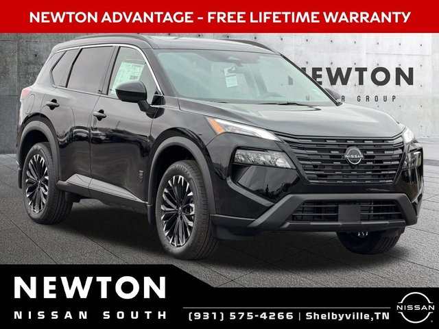 New 2026 Nissan Rogue Dark Armor FWD Crossover