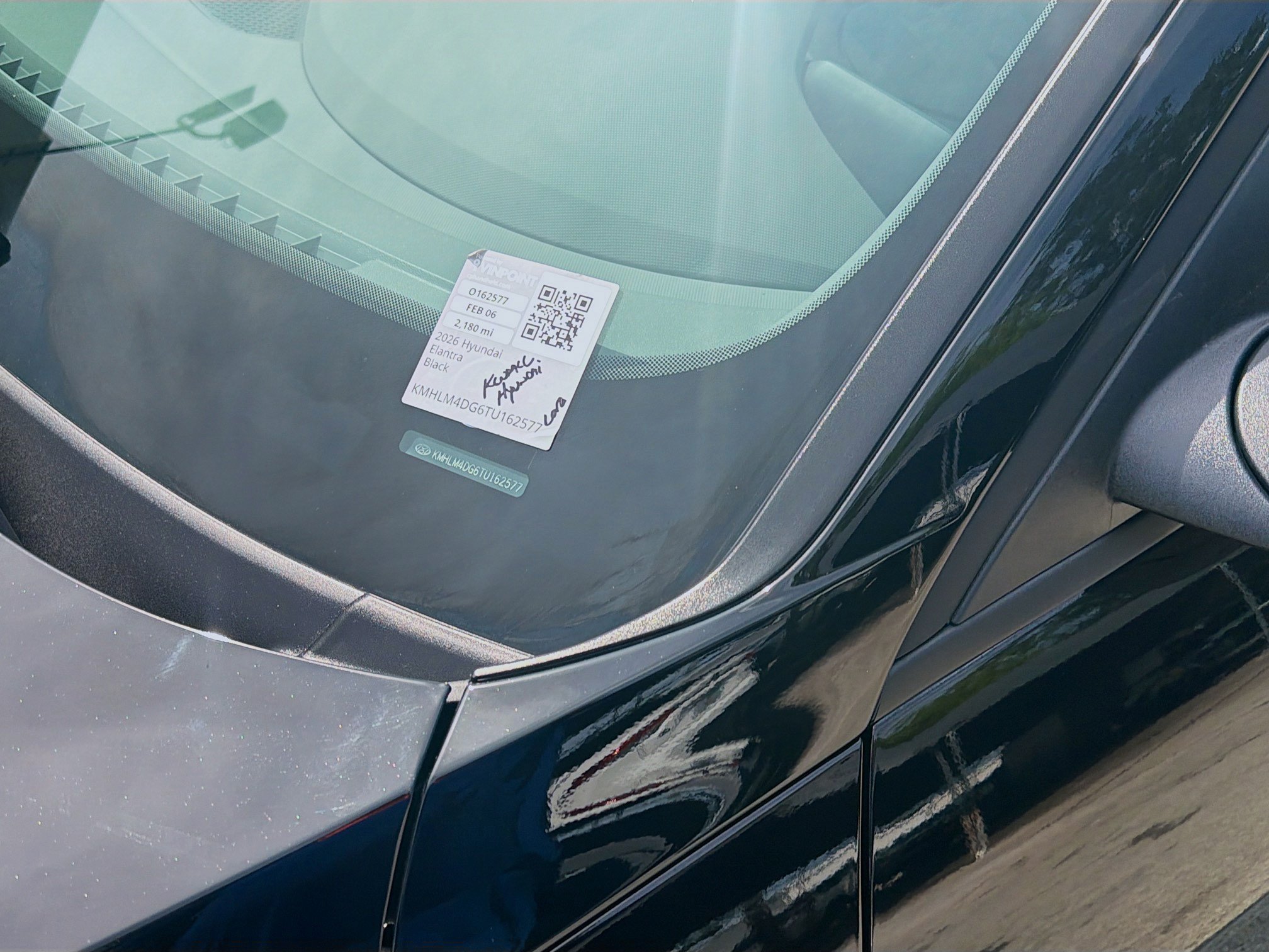 2026 Hyundai Elantra SEL Sport - Photo 34