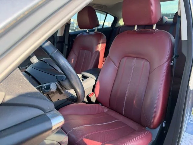 Used 2021 Gray Mazda Carbon Edition image 17