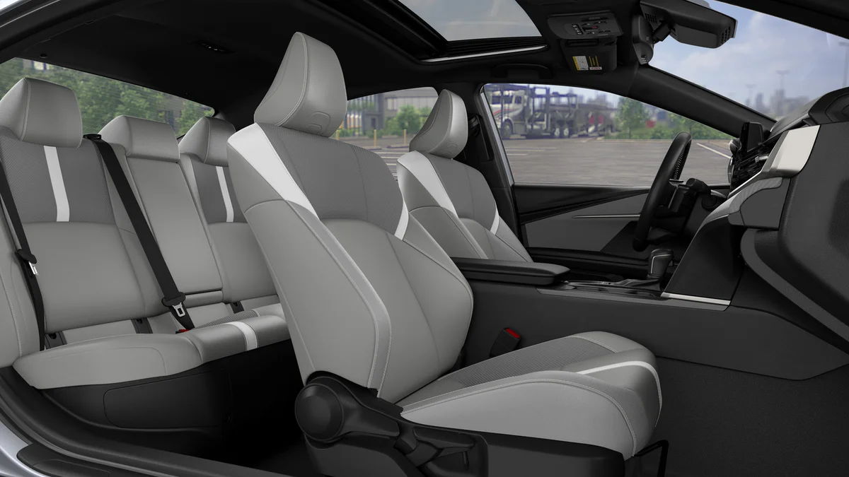 New 2026 Underground Toyota SE image 32