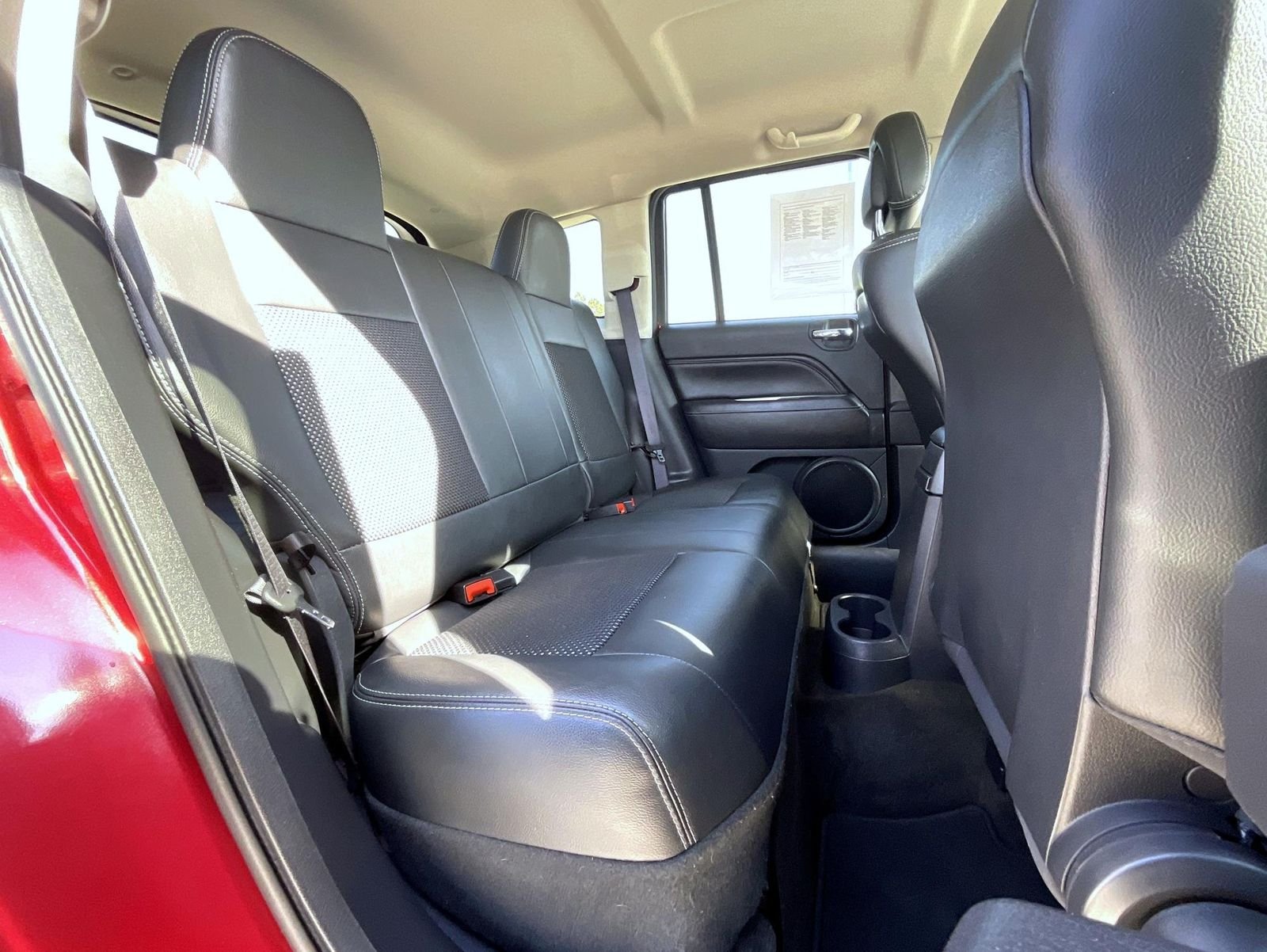 2017 Jeep Compass Latitude - Photo 20