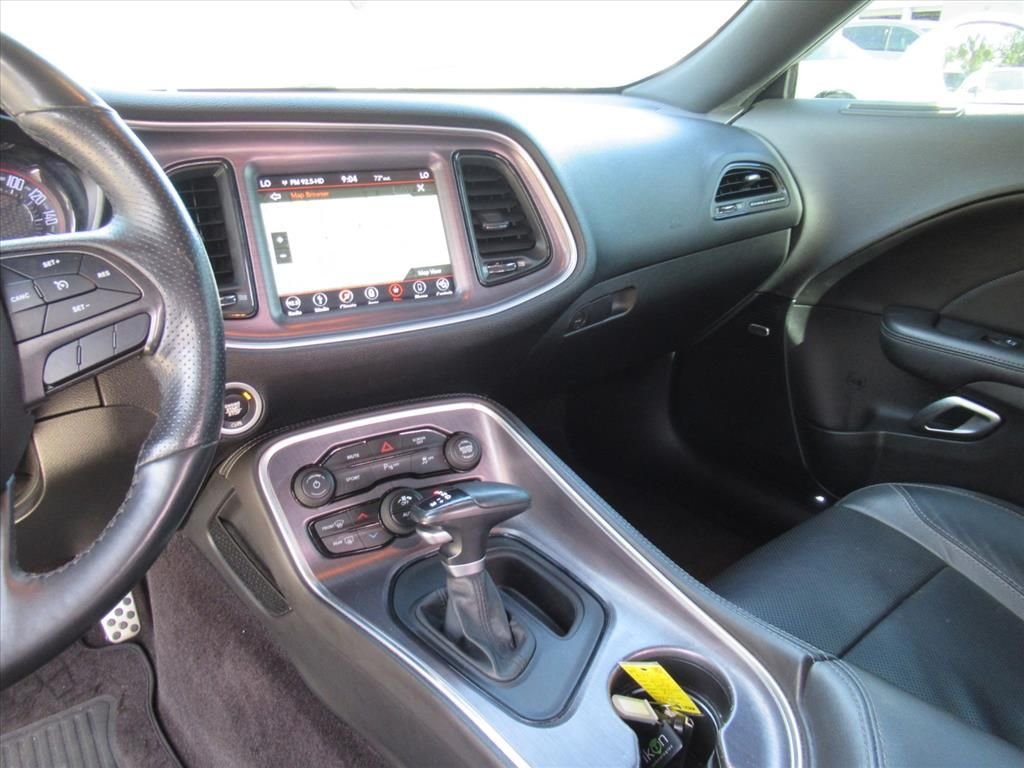 Used 2018 White Dodge R/T image 13