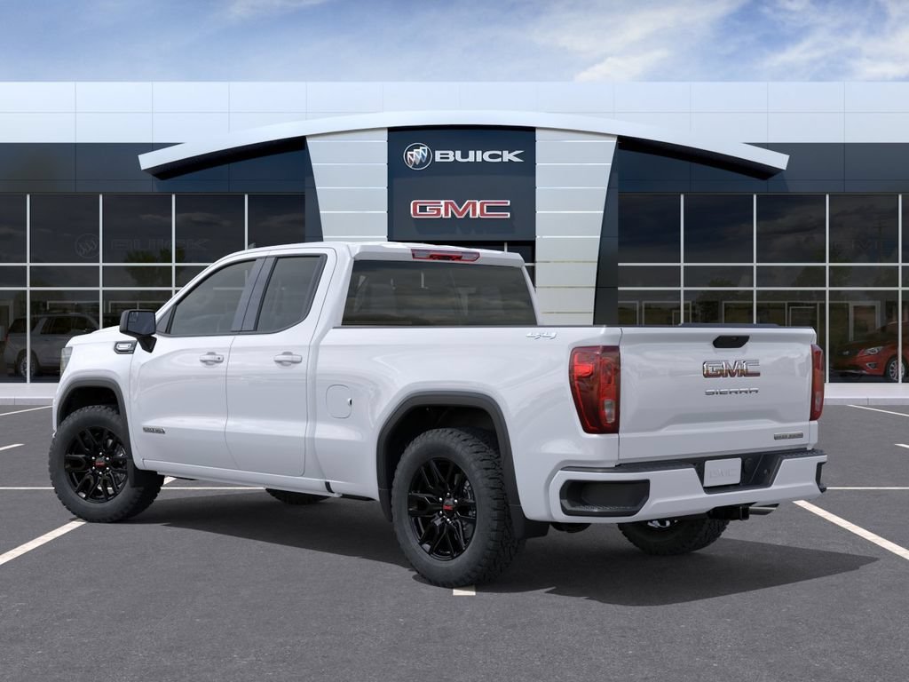 New 2026 Summit White GMC Elevation image 3