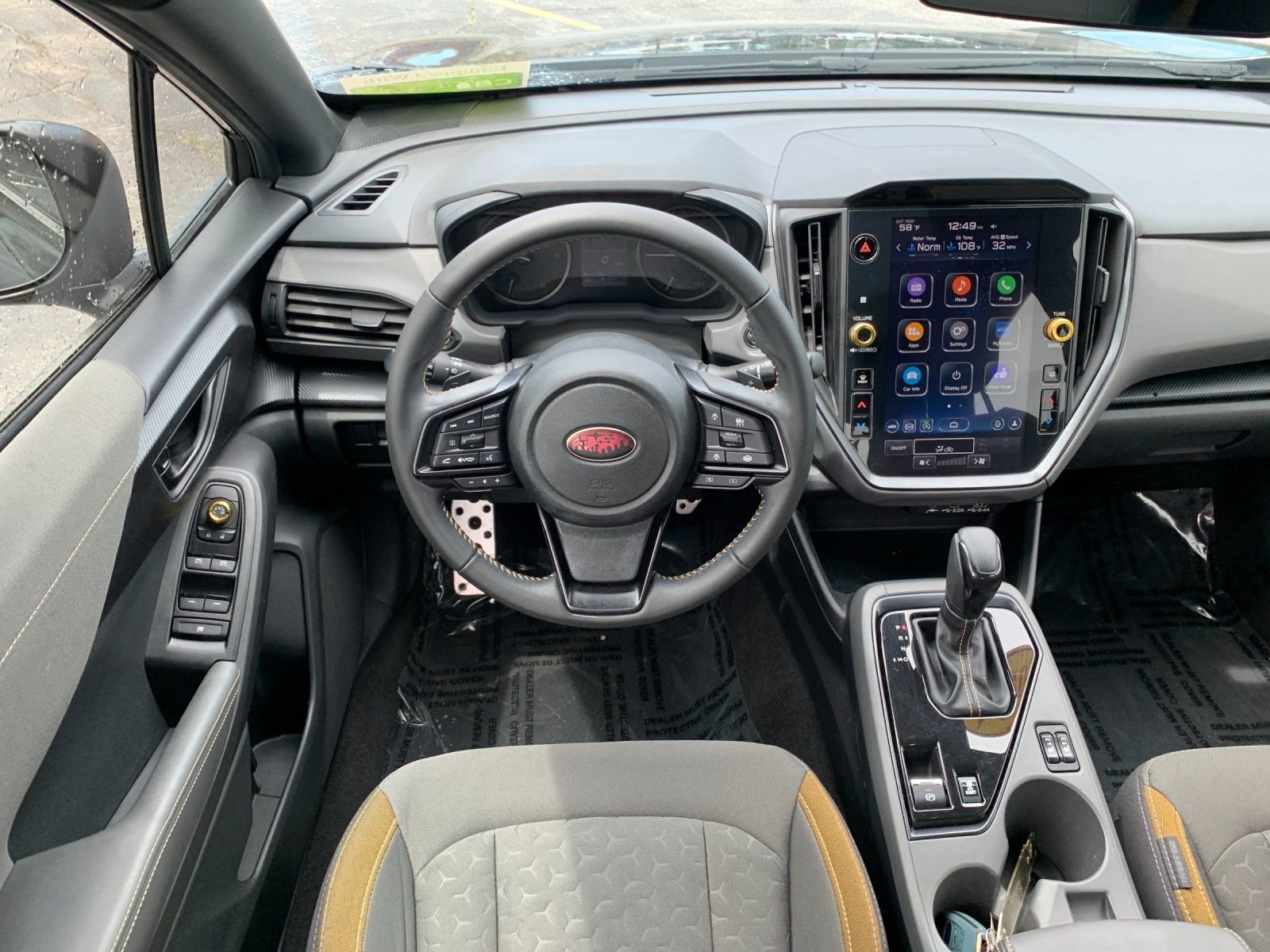 Used 2024 Gray Subaru Sport image 17