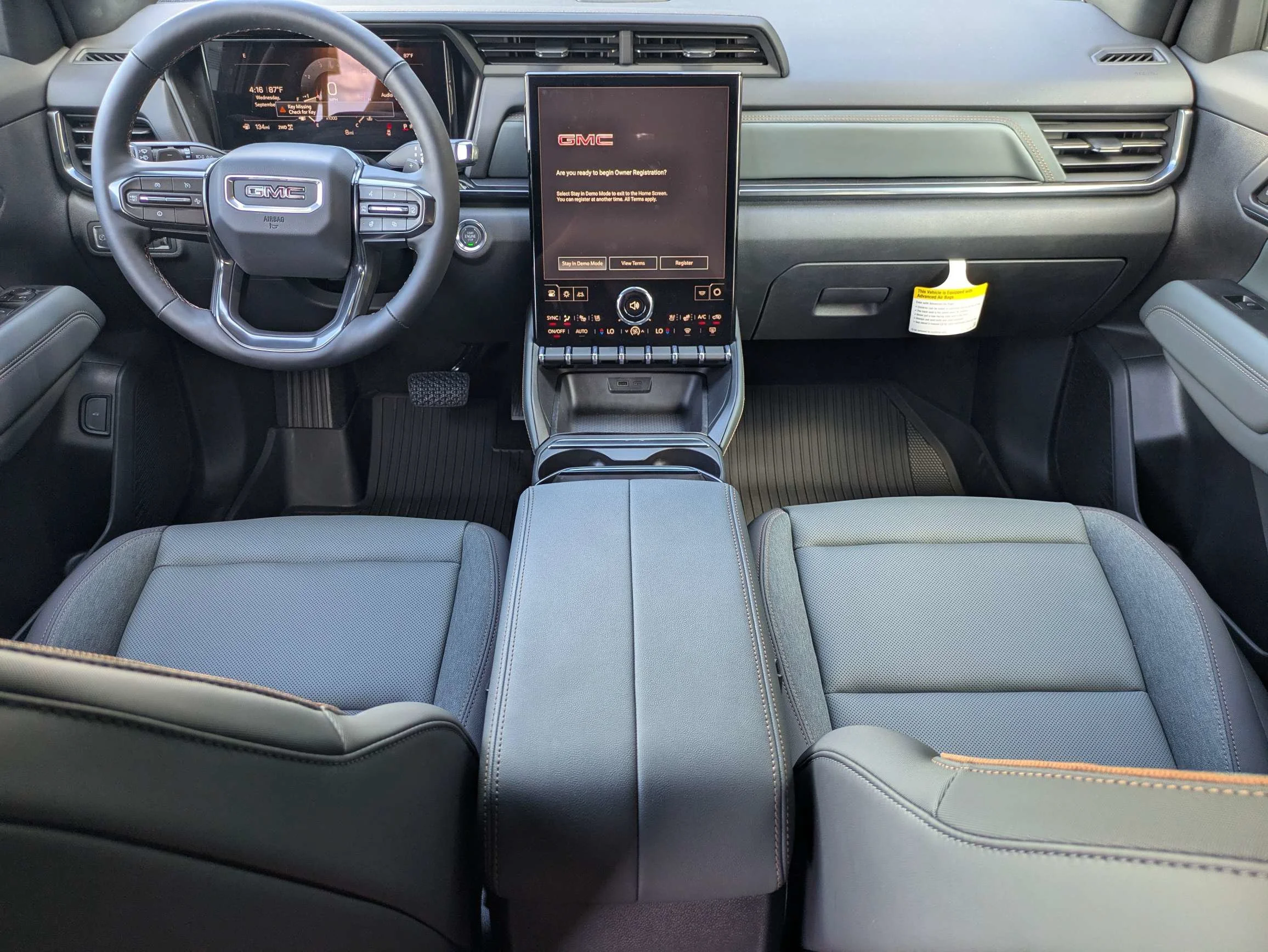 2026 GMC Terrain AT4 - Photo 16