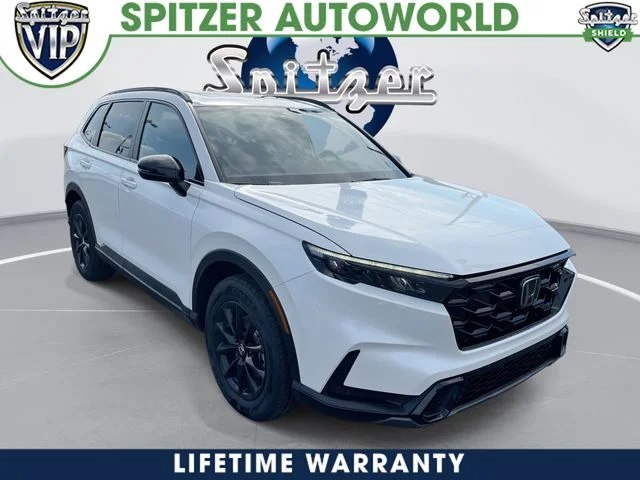 2026 Honda CR-V Hybrid Sport-L AWD's photo