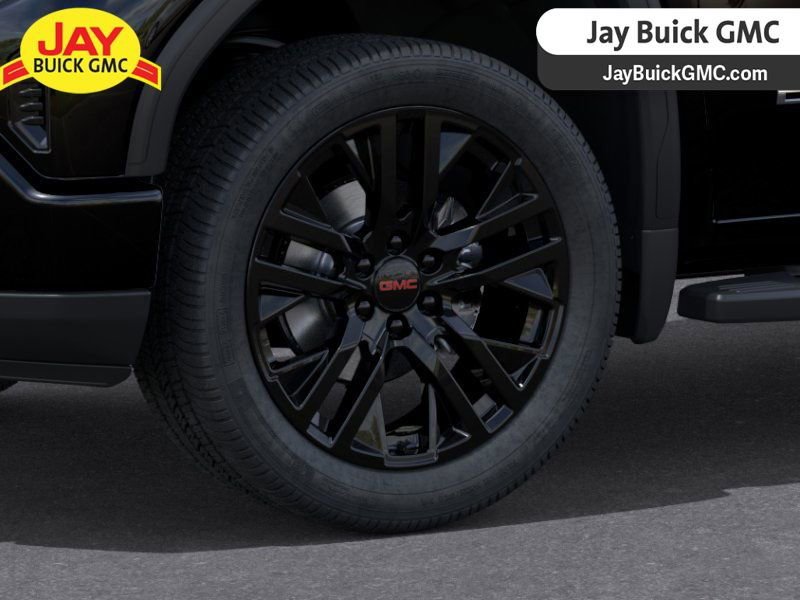 2026 GMC Sierra 1500 Denali - Photo 9