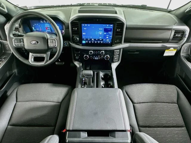 New 2026 White Ford XLT image 13