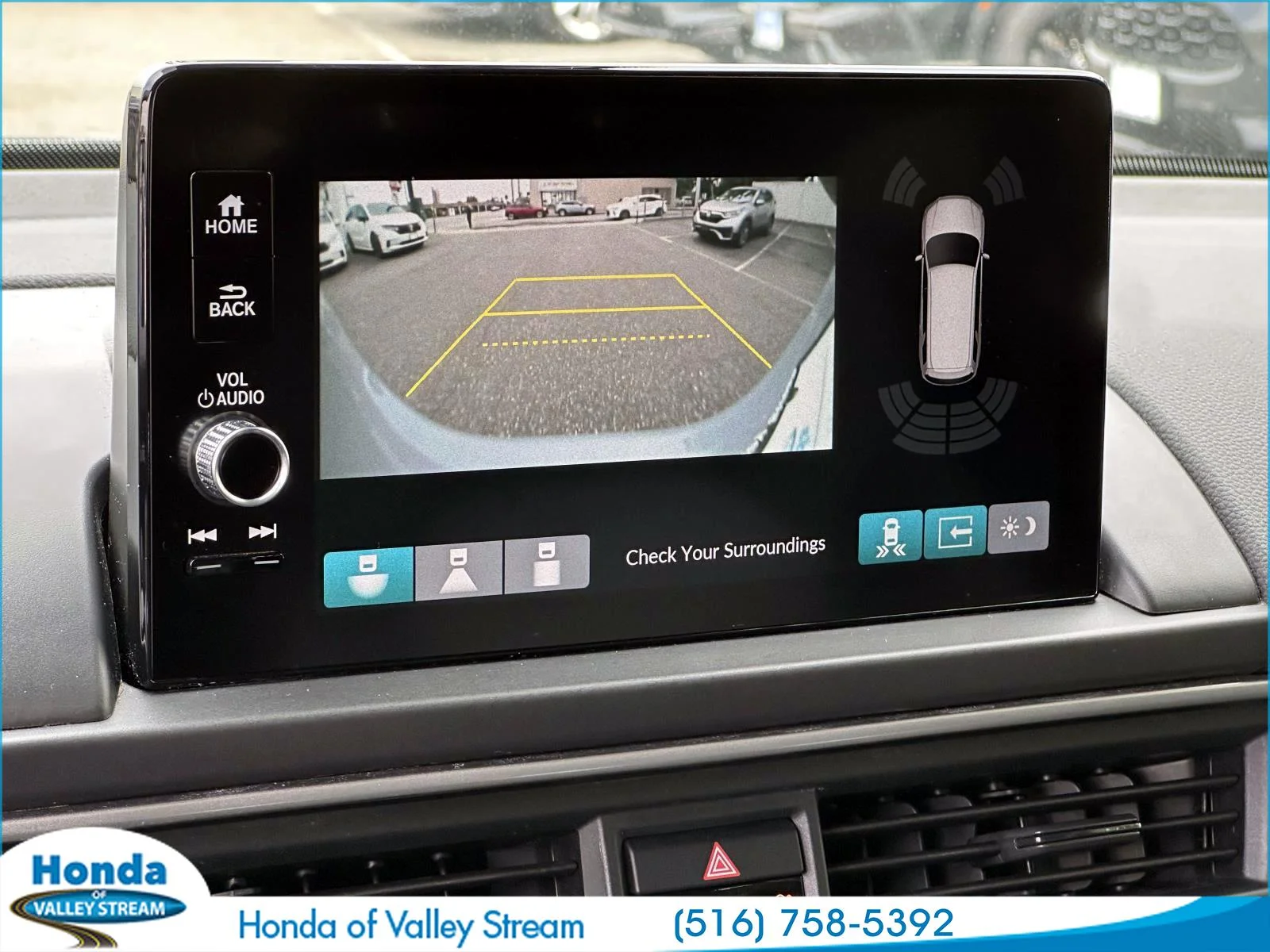 Certified Used 2023 Sonic Gray Pearl Honda Touring image 19