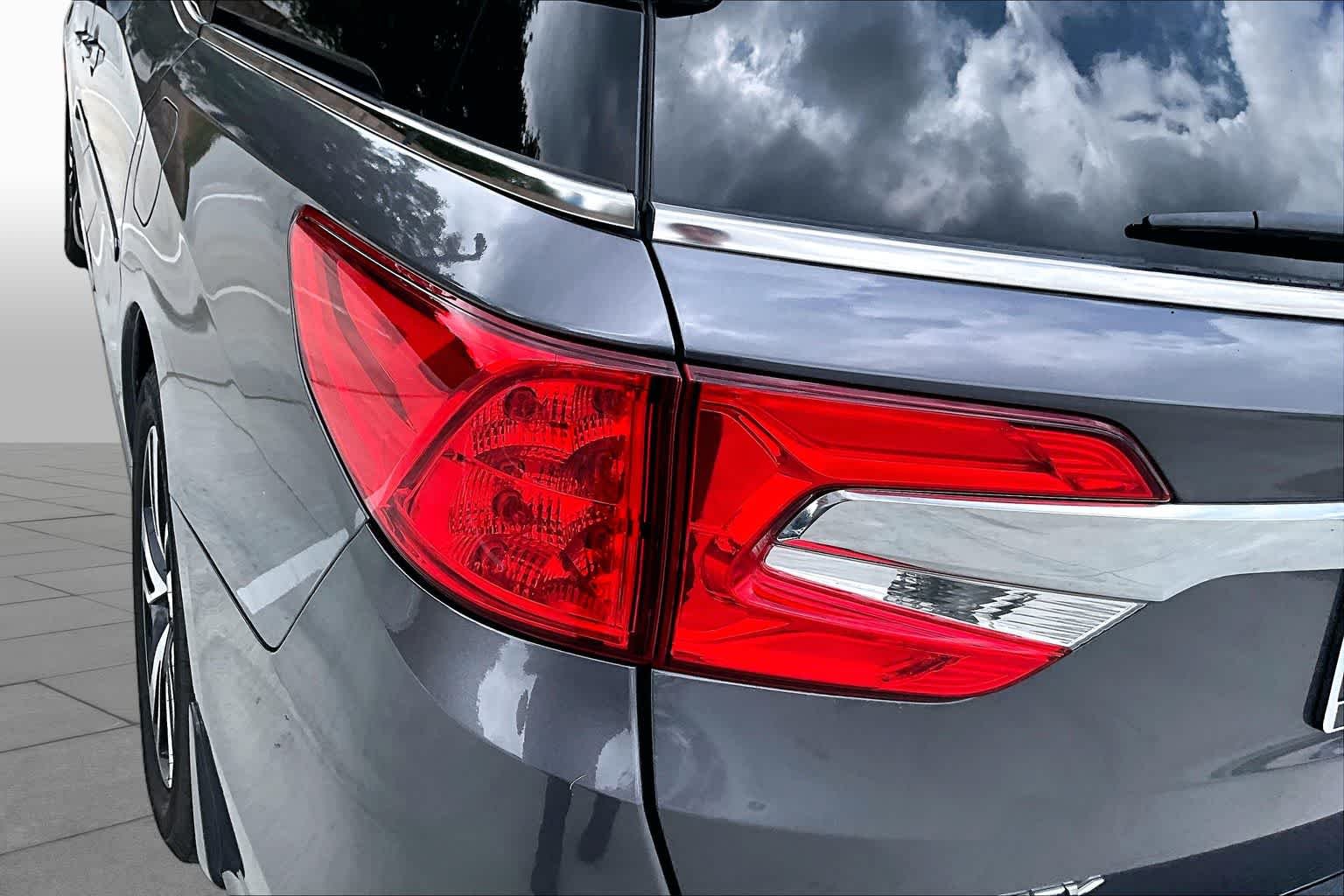 Used 2019 Modern Steel Metallic Honda Elite image 28
