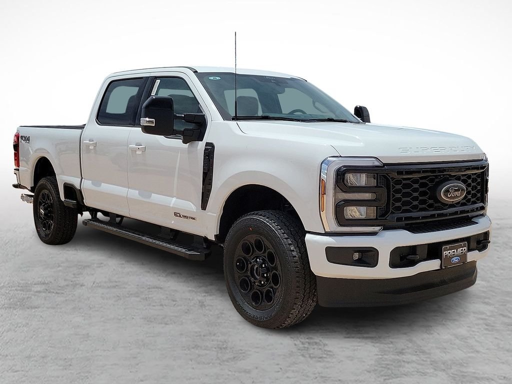 2026 Ford F-250sd F-250® Lariat®