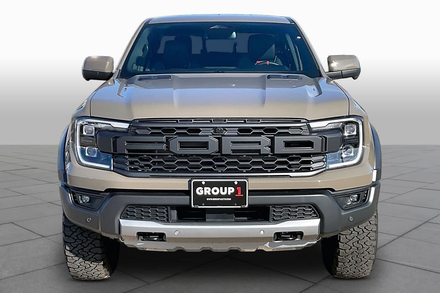 New 2026 Marsh Gray Ford Raptor® image 3