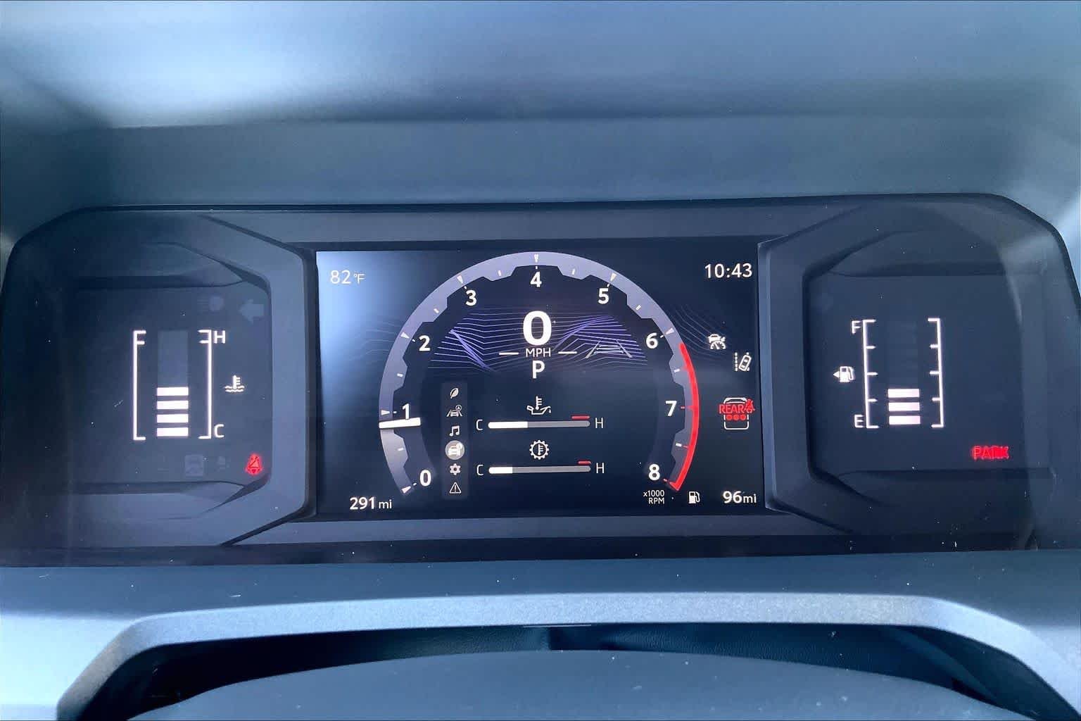 Used 2026 Cutting Edge Toyota SR5 image 24
