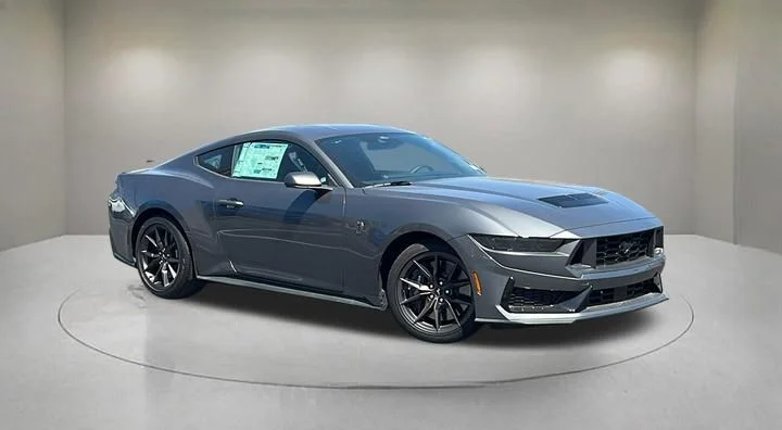2025 Ford Mustang