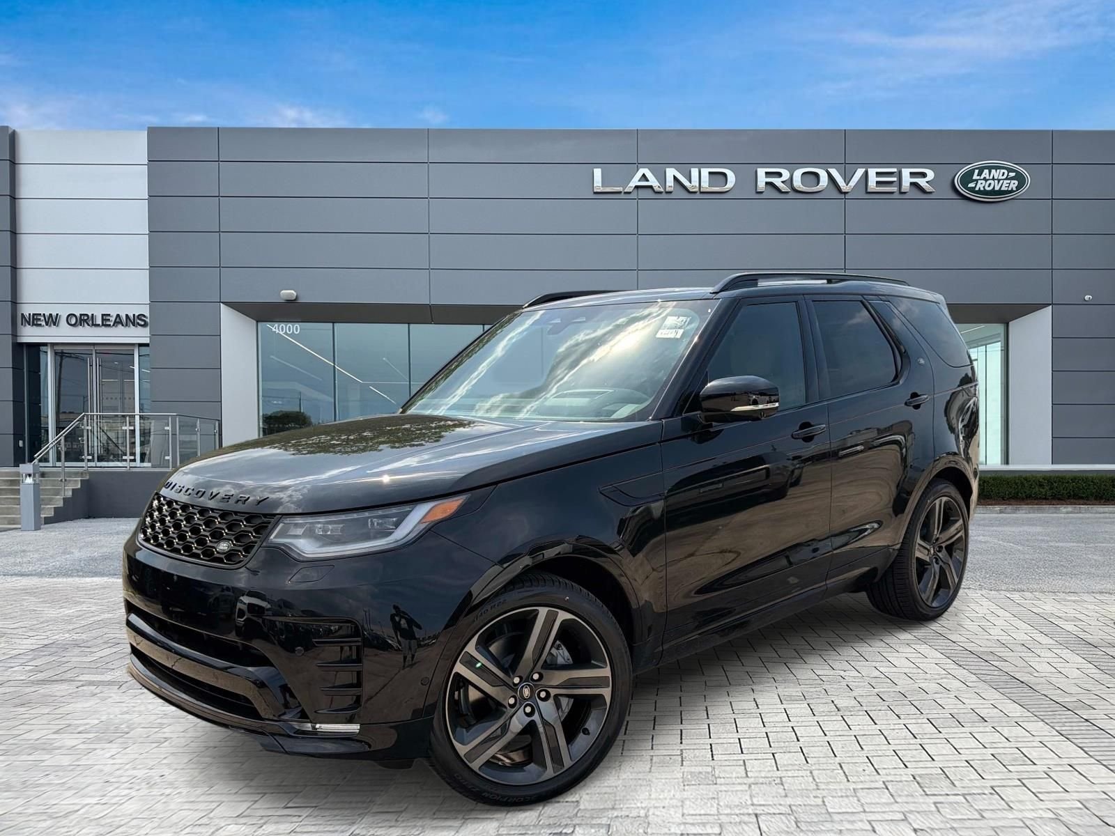 2026 Land Rover Discovery Dynamic SE