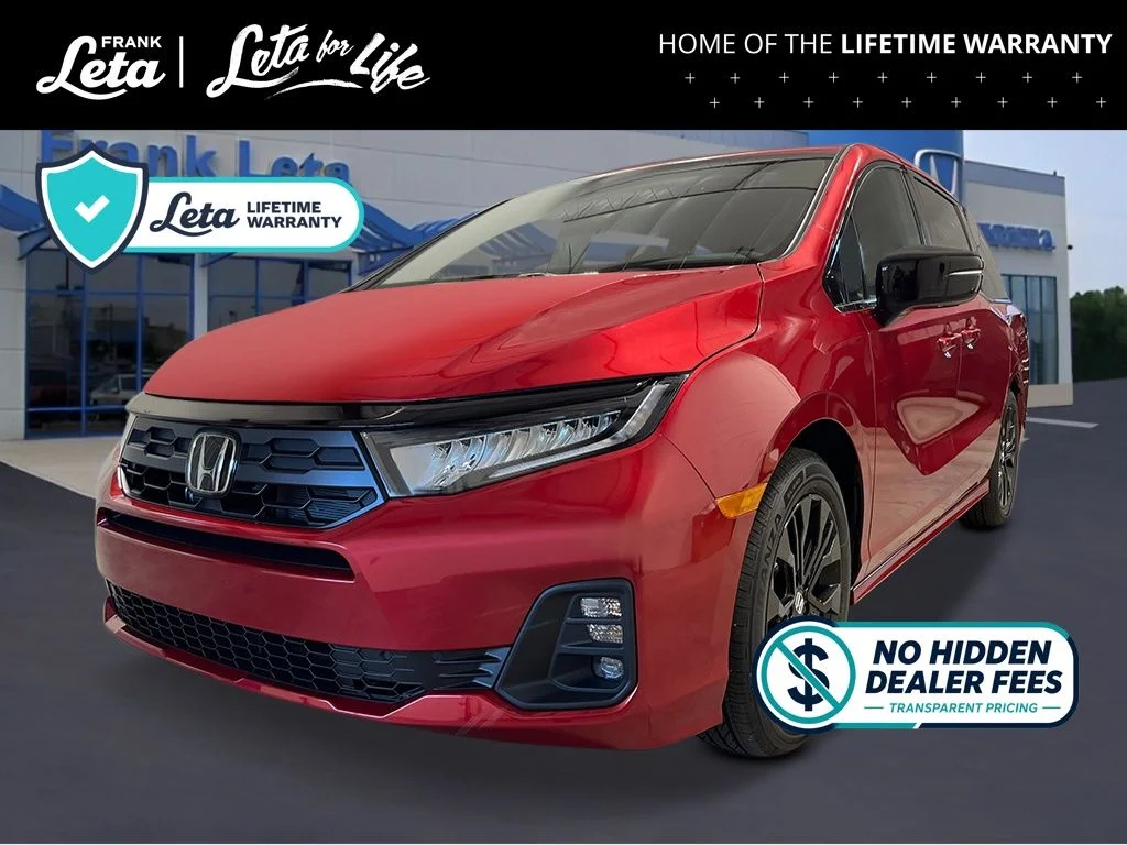 2026 Honda Odyssey Sport L's photo