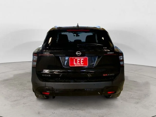 New 2026 Black Nissan SR image 5