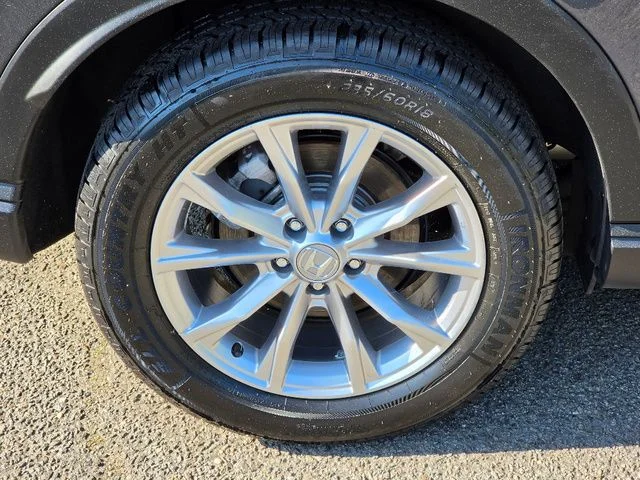 2024 Honda CR-V EX-L - Photo 12