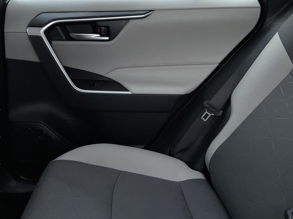 Used 2025 Black Toyota XLE image 17