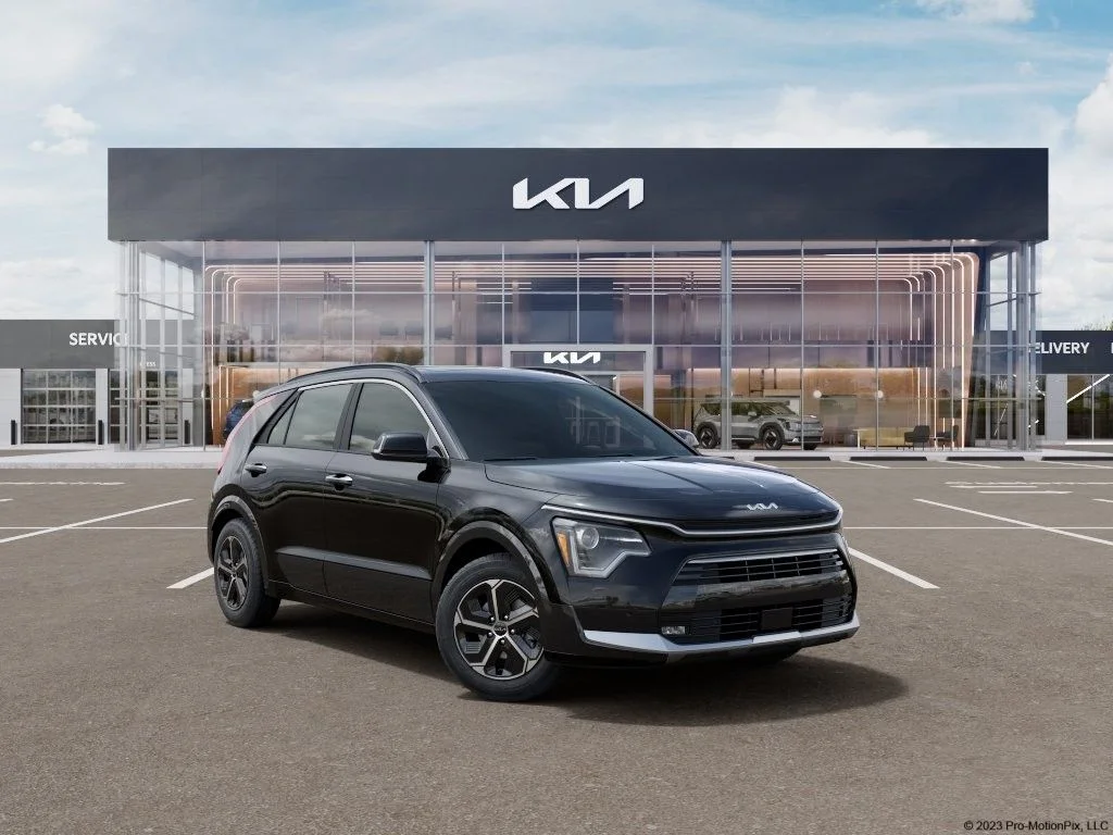 2026 Kia Niro SX HEV's photo