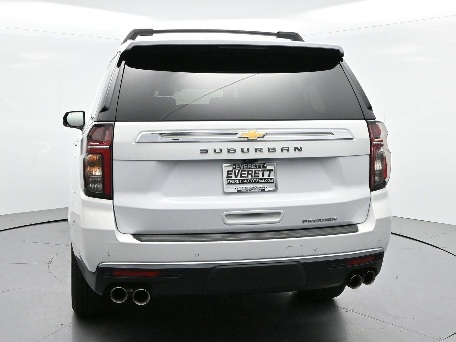 Used 2024 Summit White Chevrolet Premier image 6