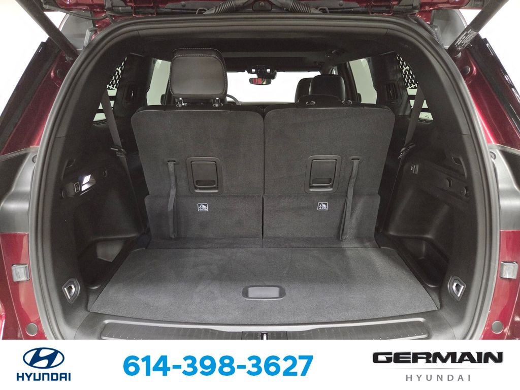 Used 2024 Red Jeep Altitude X image 21