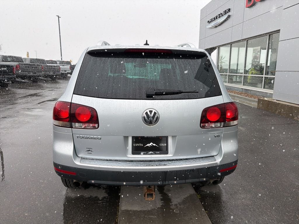 Used 2008  Volkswagen VR6 FSI image 5