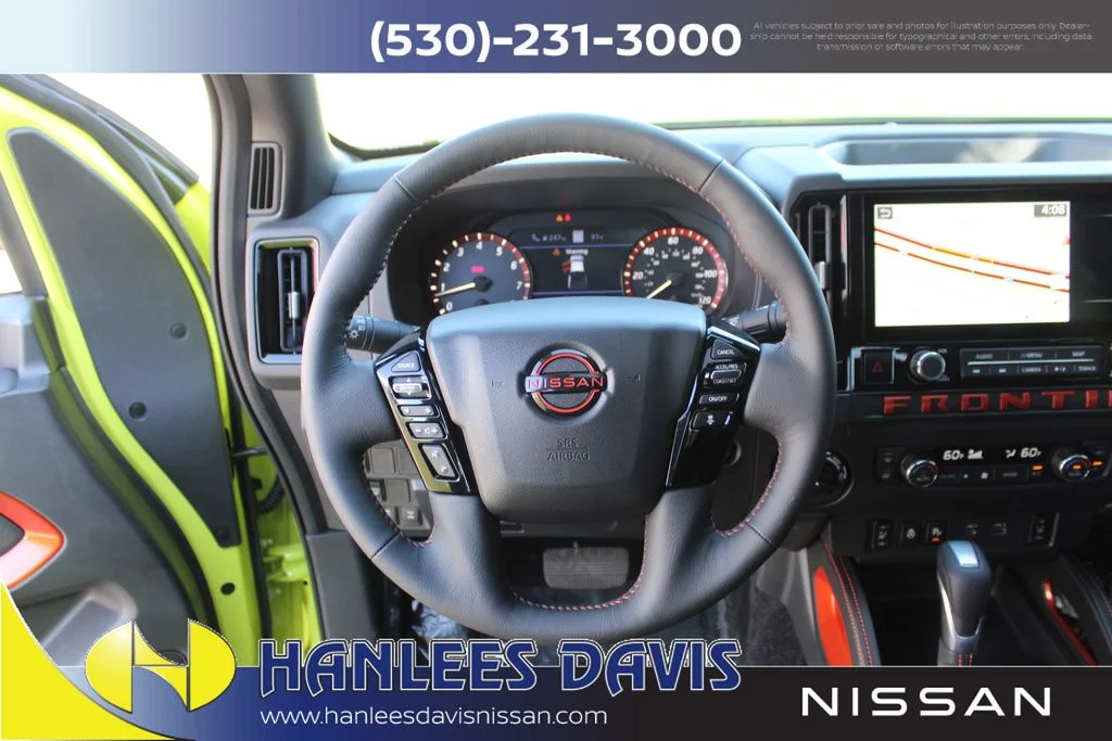 2026 Nissan Frontier PRO-4X - Photo 18