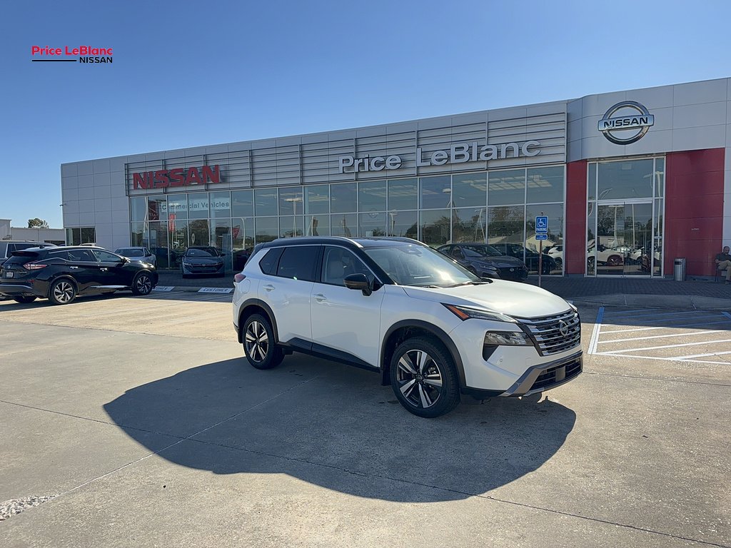 2024 Nissan Rogue