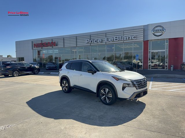 2024 Nissan Rogue SL