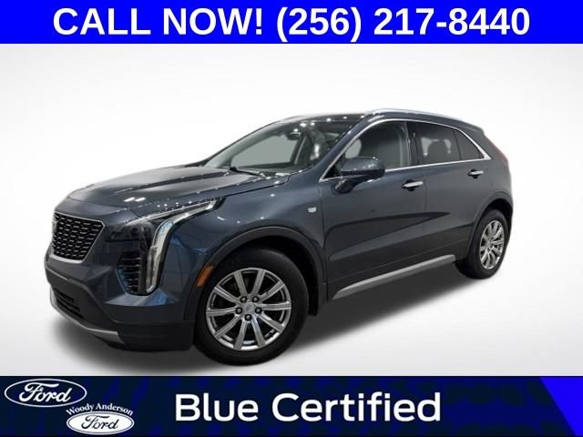 Certified Used 2019 Shadow Metallic Cadillac Premium Luxury image 1