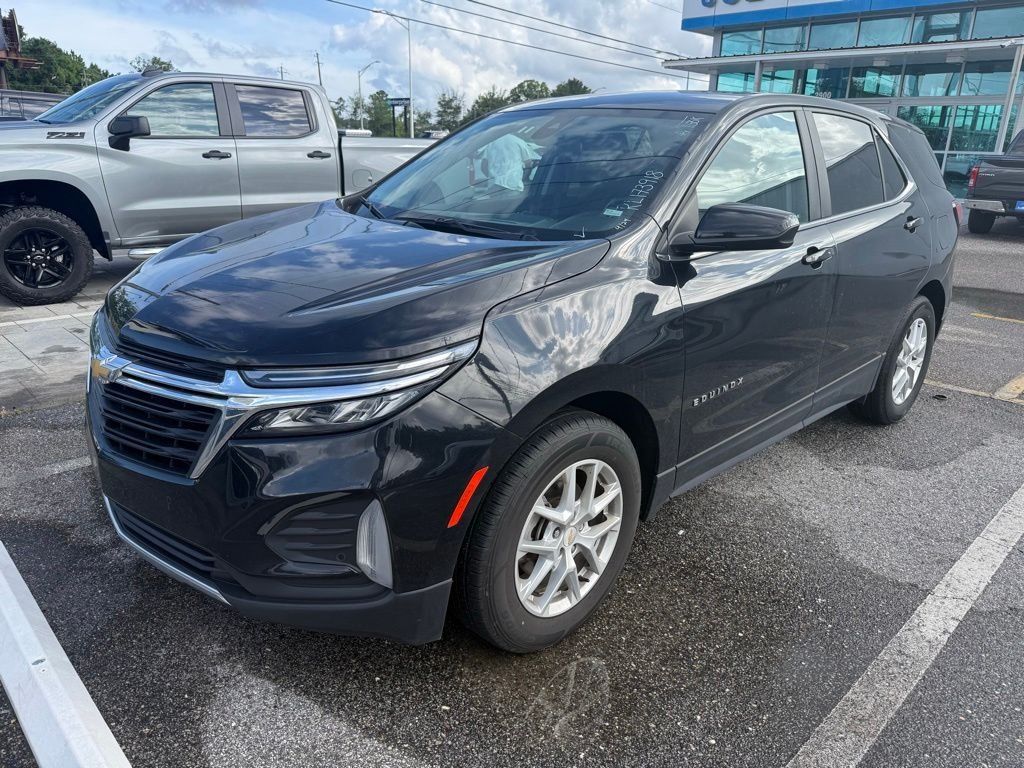 2024 Chevrolet Equinox LT 1.5T's photo
