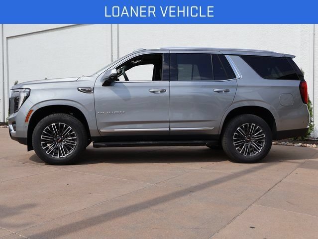 New 2026 Sterling Metallic GMC Elevation image 3