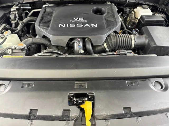 2026 Nissan Armada PRO-4X - Photo 17