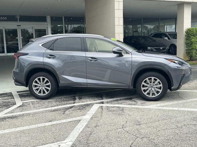 Used 2021 Gray Lexus 300 Base image 6