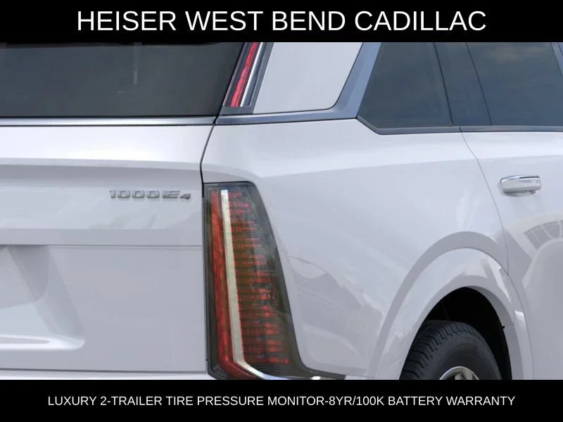 2025 Cadillac Escalade IQ Luxury 2 - Photo 11
